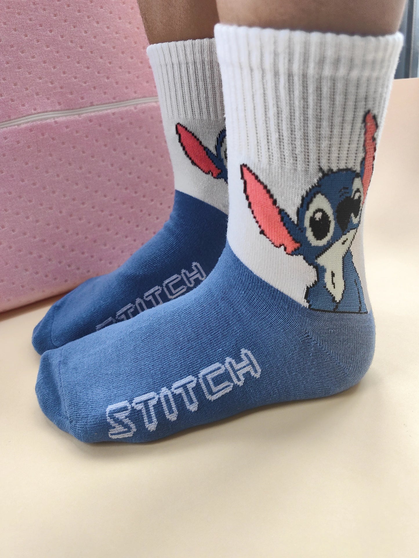 Podkolenky Stitch