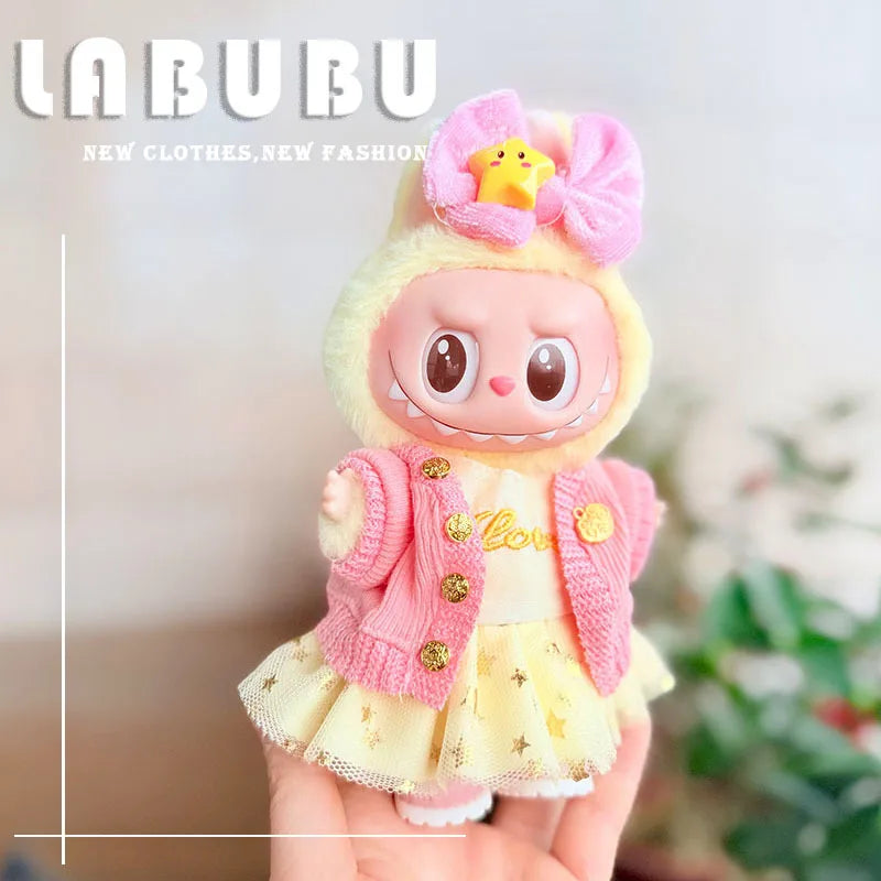 Outfit pro Labubu