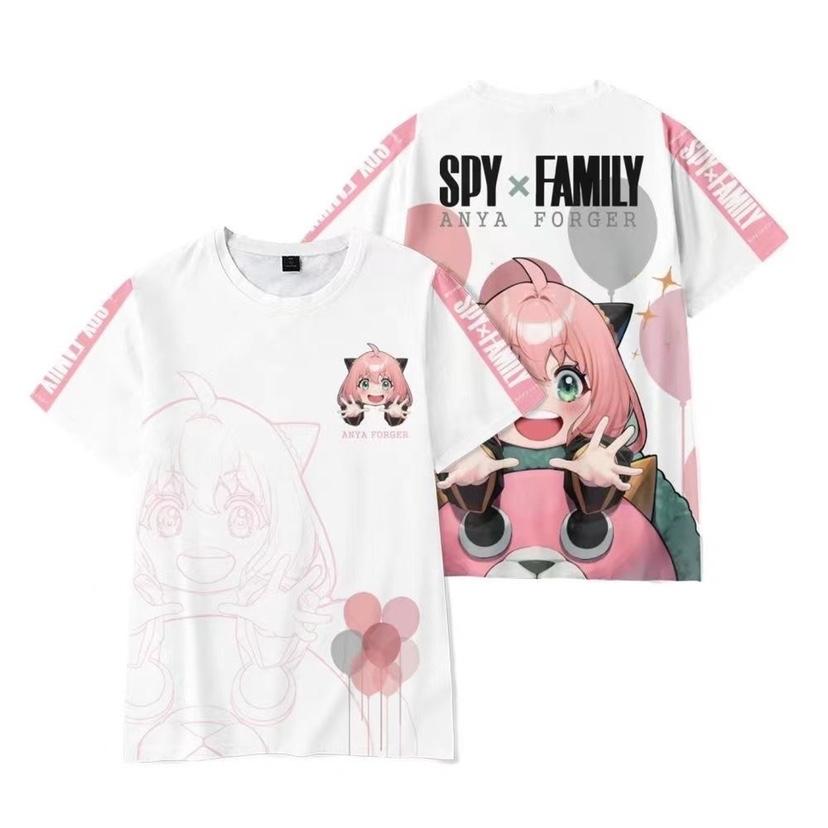 Unisex triko Spy X Family
