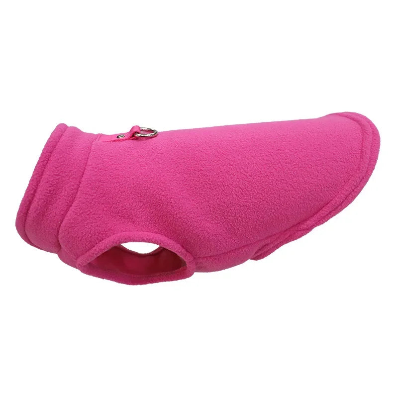 Fleece mikina pro psy