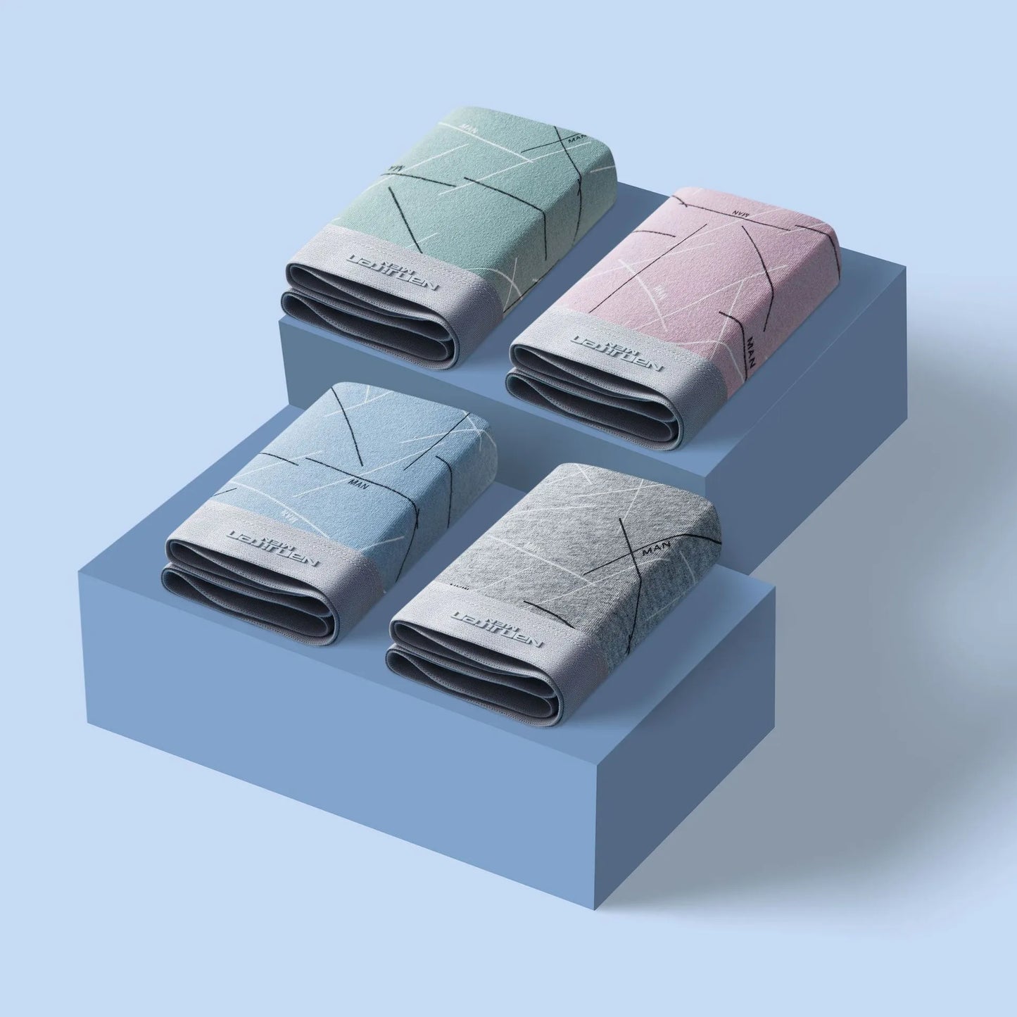 Pánské ultra thin boxerky