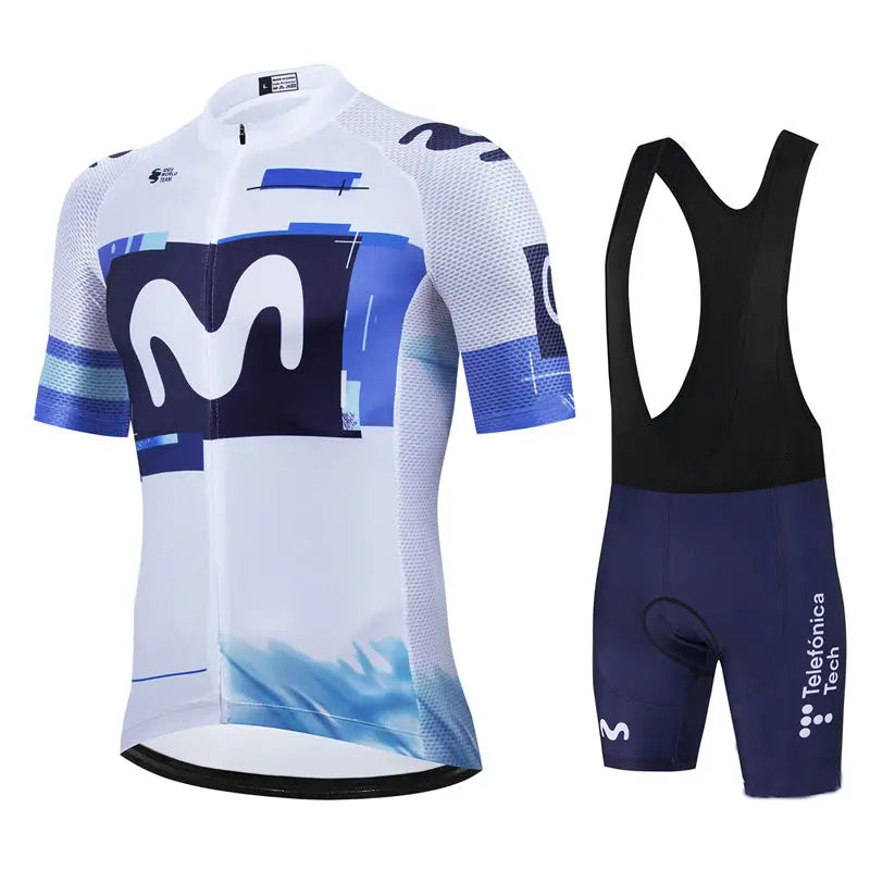 Pánský cyklistický set