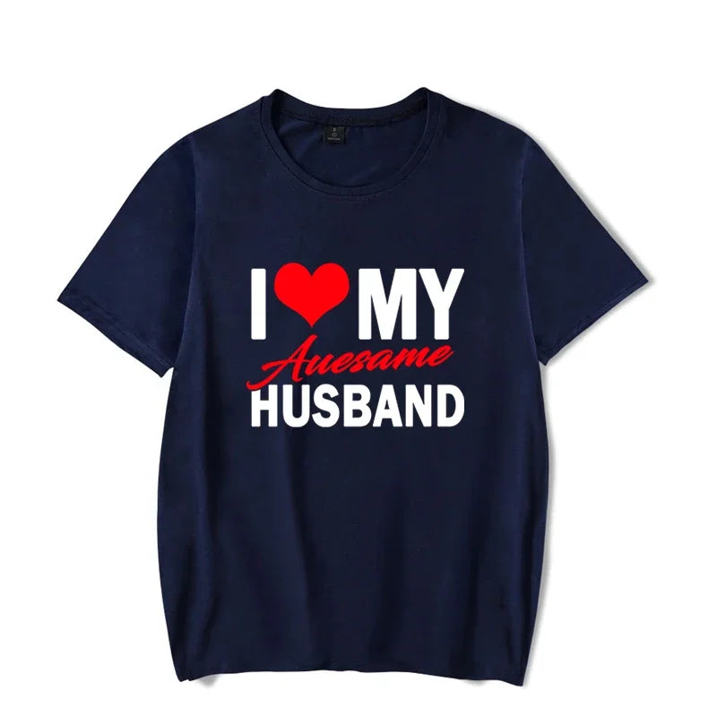 Tričko pro páry WIfe a Husband