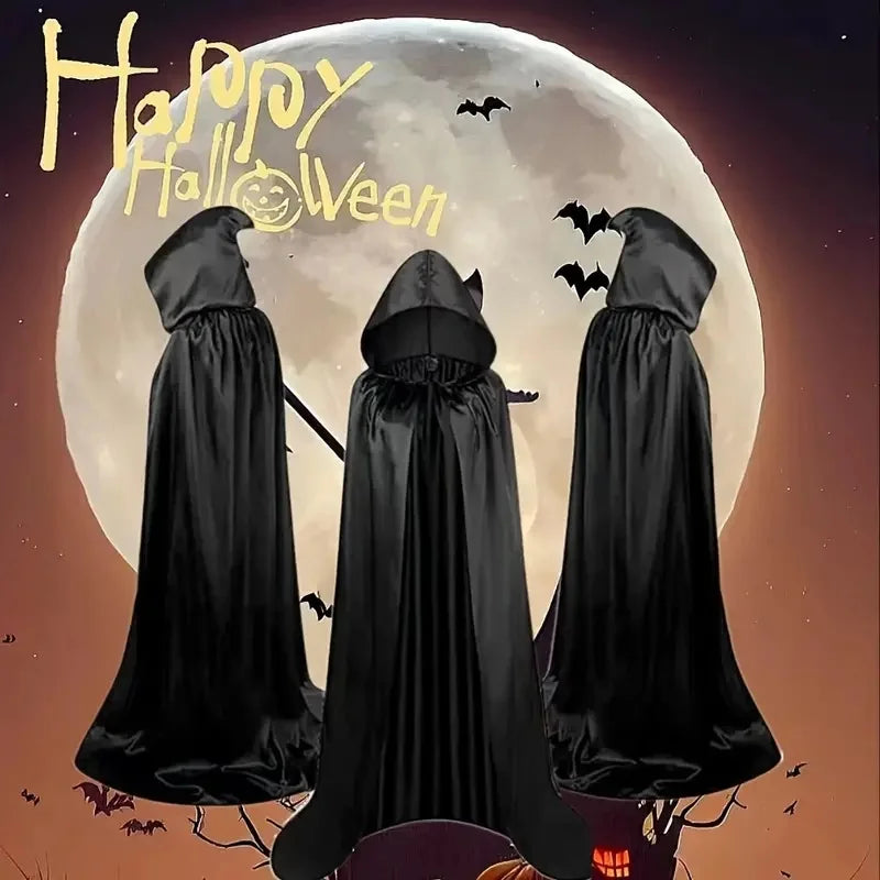 Halloweenský plášť