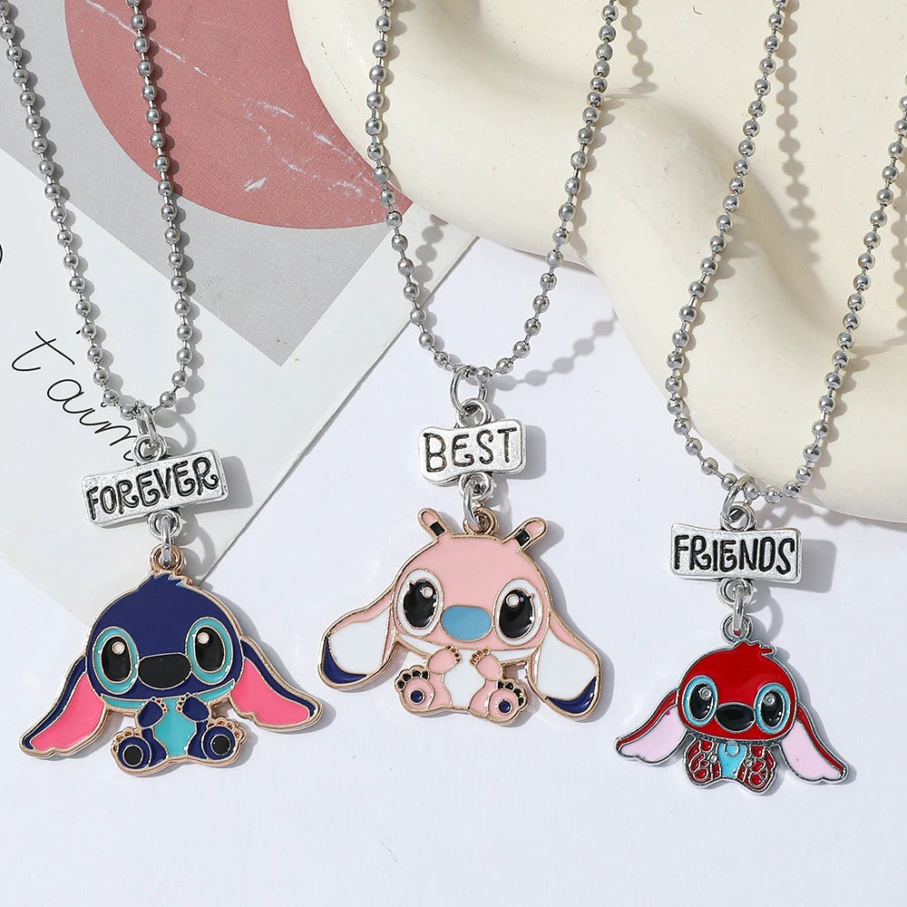 Náhrdelník Stitch pro BFF