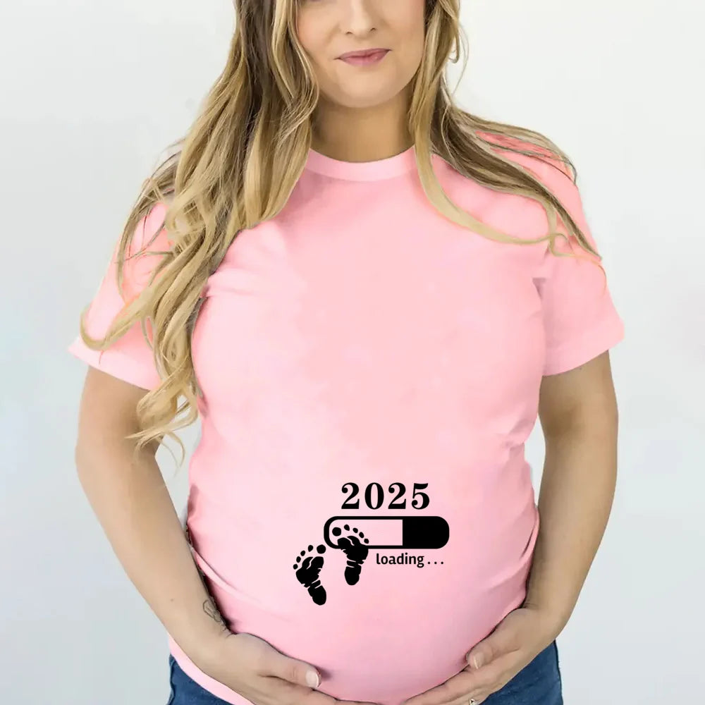Těhotenské triko 2025 loading