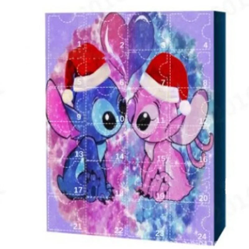 Adventní kalendář Figurky