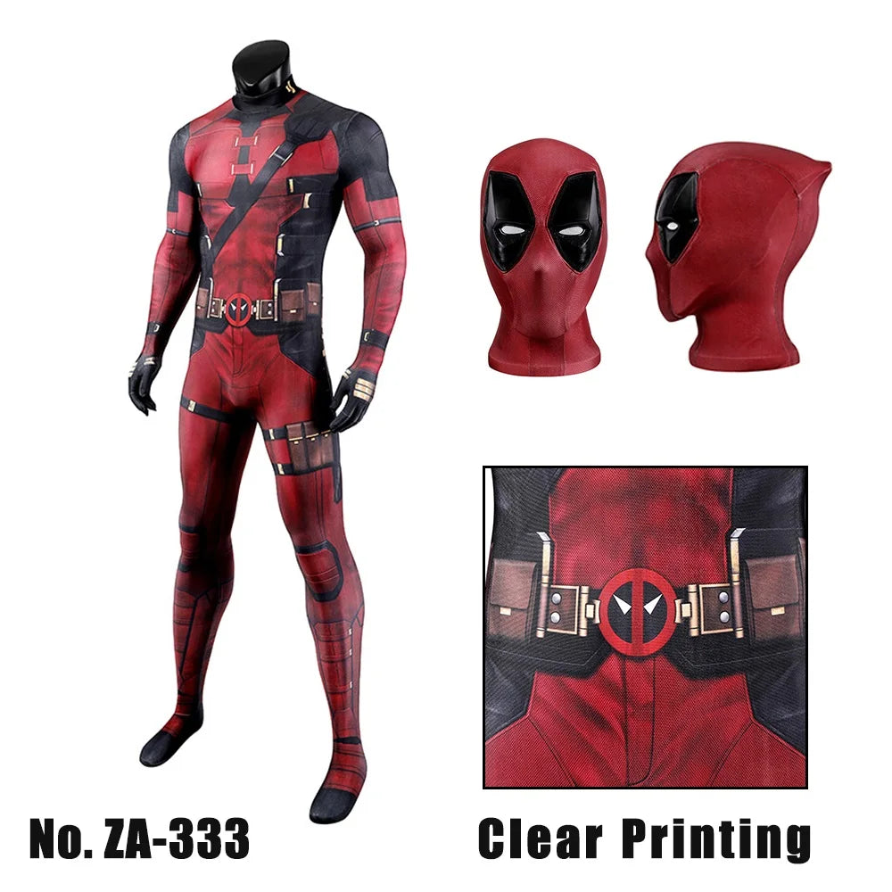 Kostým Deadpool