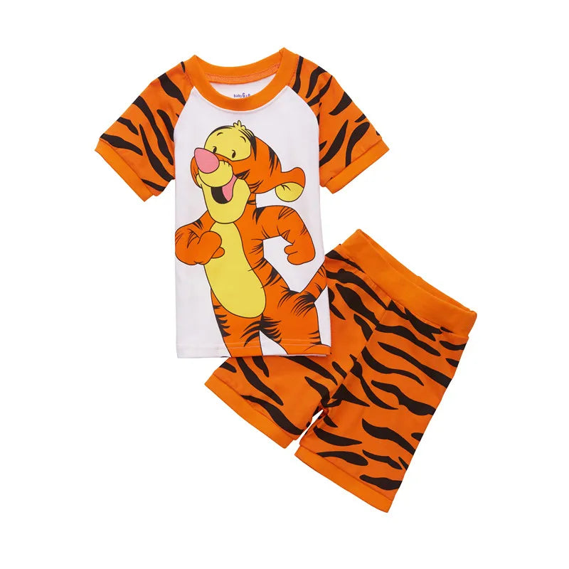 Dětské letní pyžamo Disney