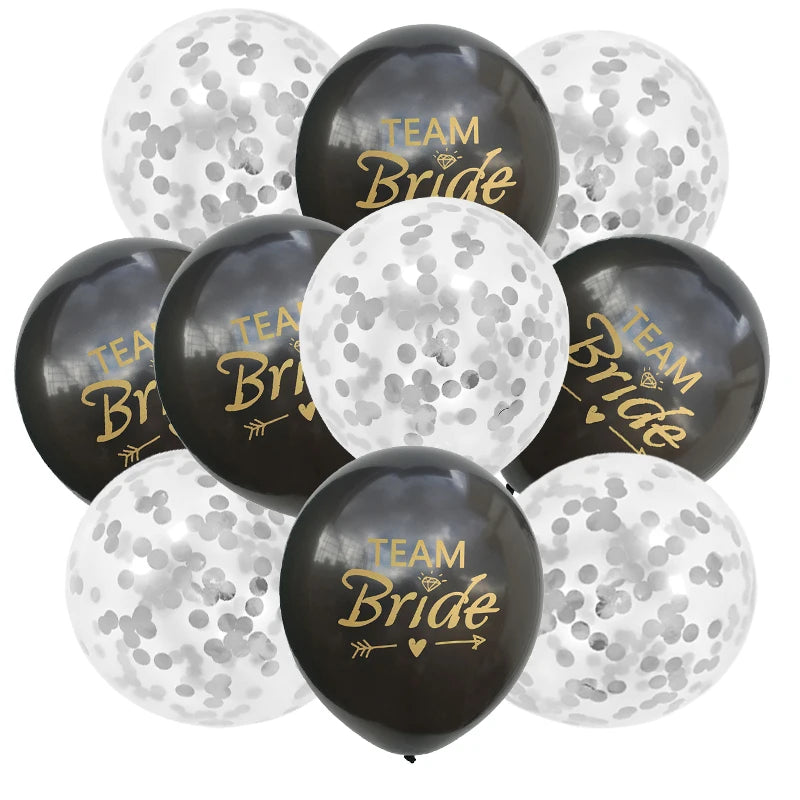 Balónky Bride