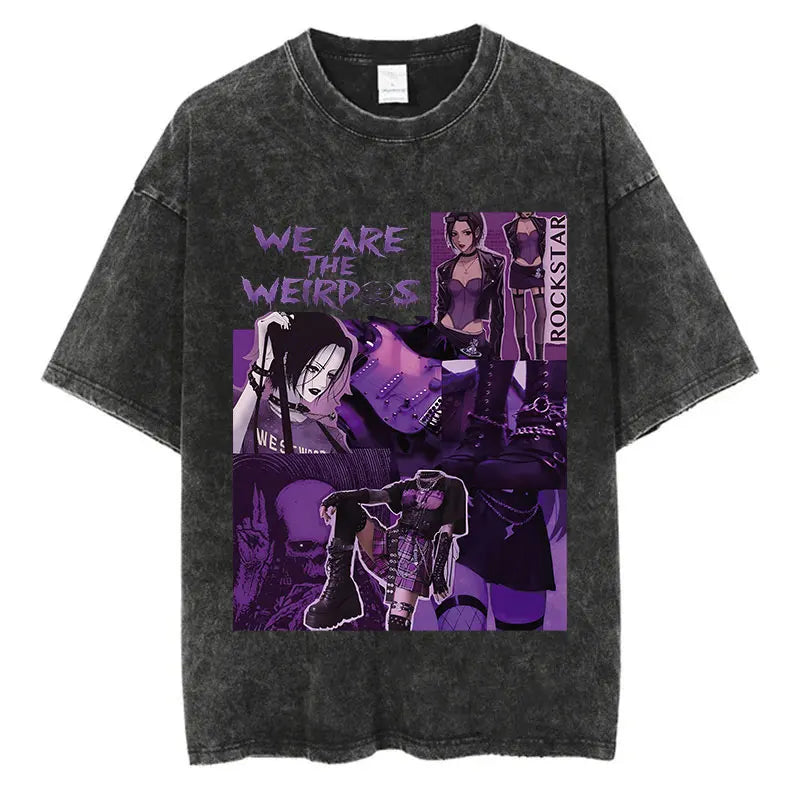Dámské triko Anime Nana Osaki