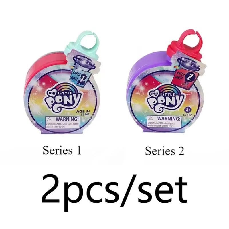 Překvapení My Little Pony