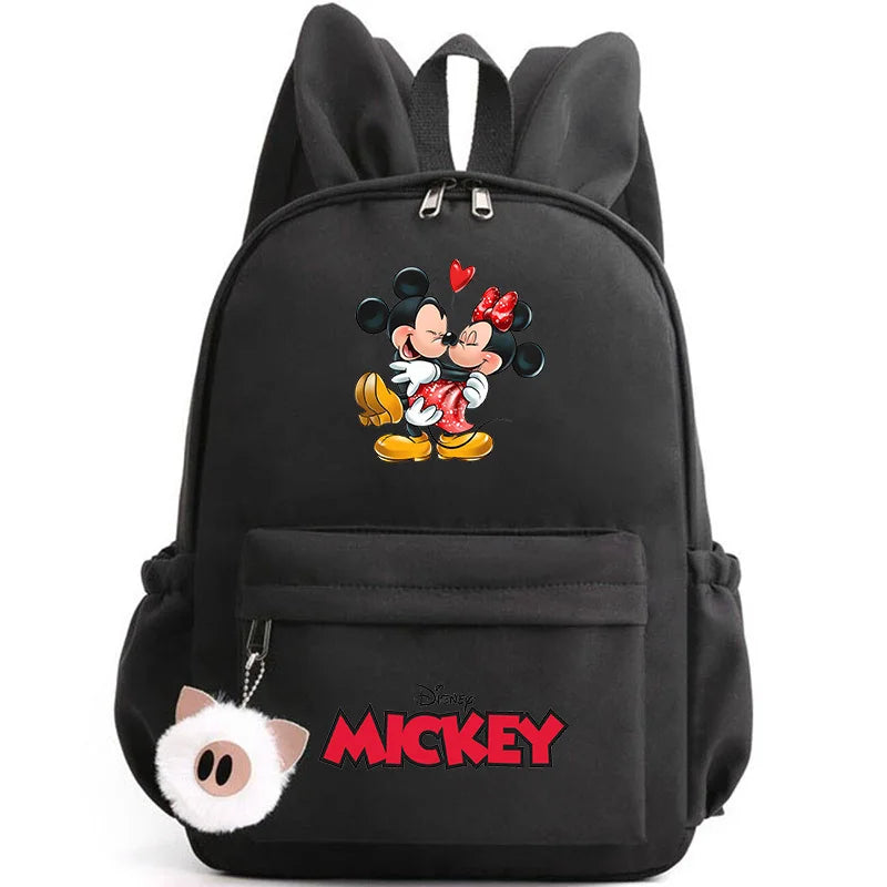 Školní batoh Mickey Minnie