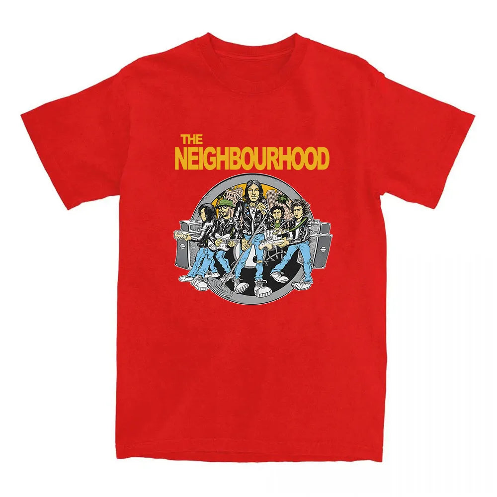 Unisex triko The Neighbourhood