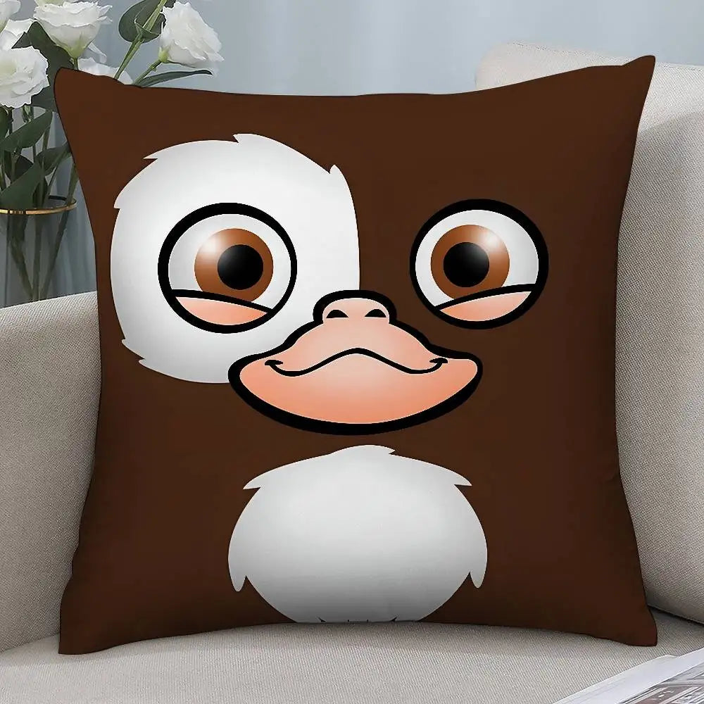 Povlak na polštář Gremlins