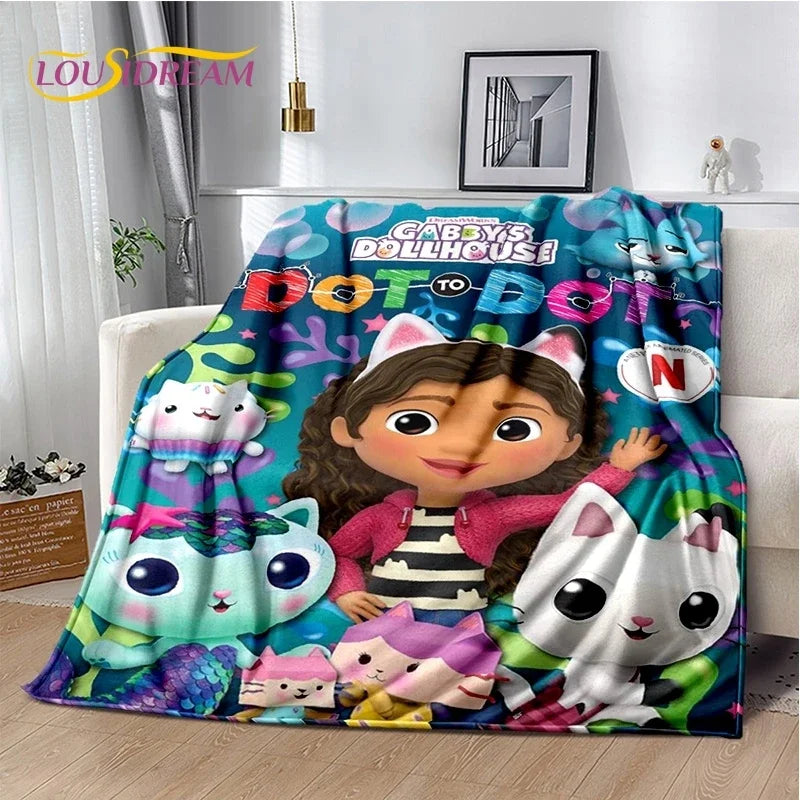 Deka Gabbys Dollhouse