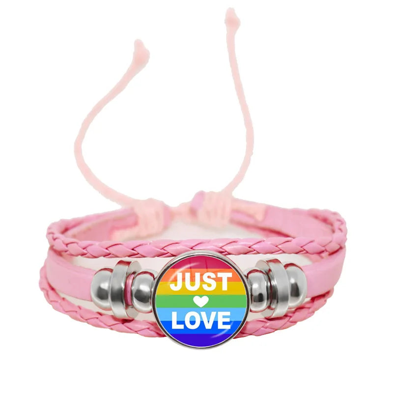 Náramek LGBTQ+