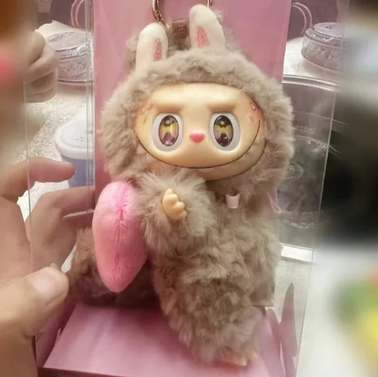 Labubu Angel