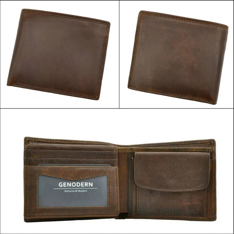 Pánská vintage peněženka