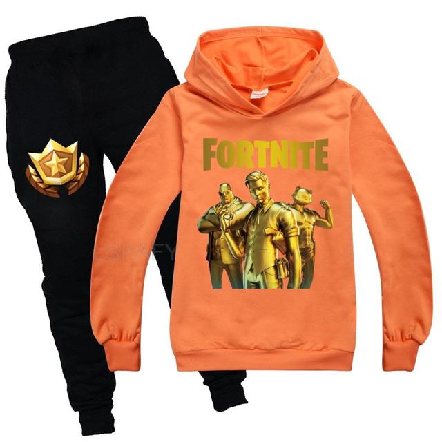 Chlapecká tepláková souprava Fortnite (Skladem v ČR)