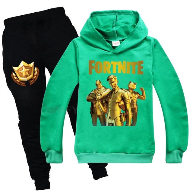 Chlapecká tepláková souprava Fortnite (Skladem v ČR)