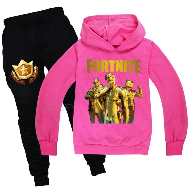 Chlapecká tepláková souprava Fortnite (Skladem v ČR)