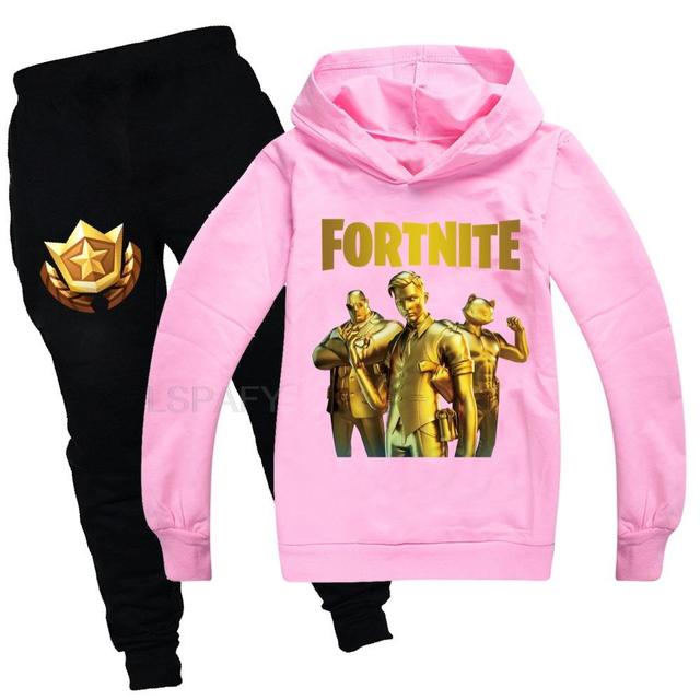 Chlapecká tepláková souprava Fortnite (Skladem v ČR)