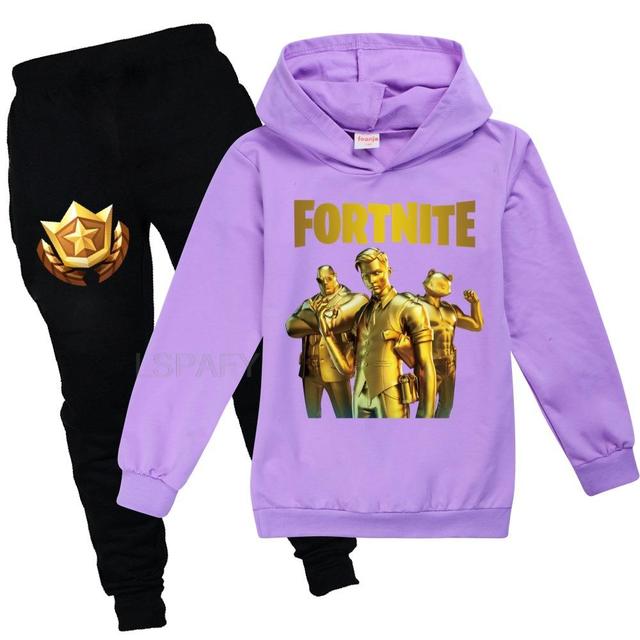 Chlapecká tepláková souprava Fortnite (Skladem v ČR)