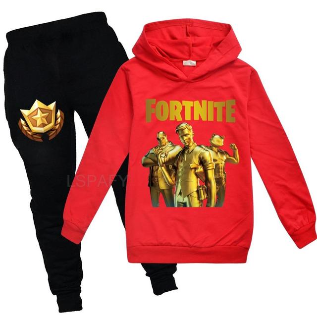Chlapecká tepláková souprava Fortnite (Skladem v ČR)