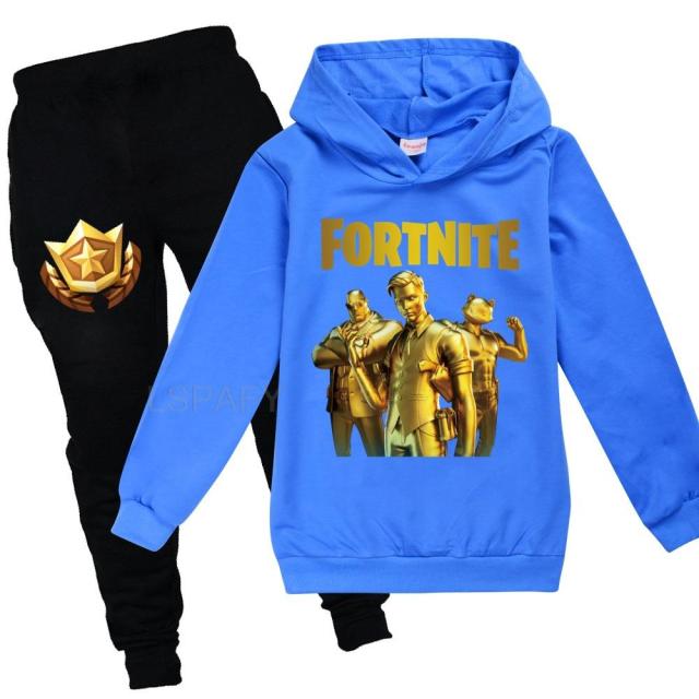 Chlapecká tepláková souprava Fortnite (Skladem v ČR)