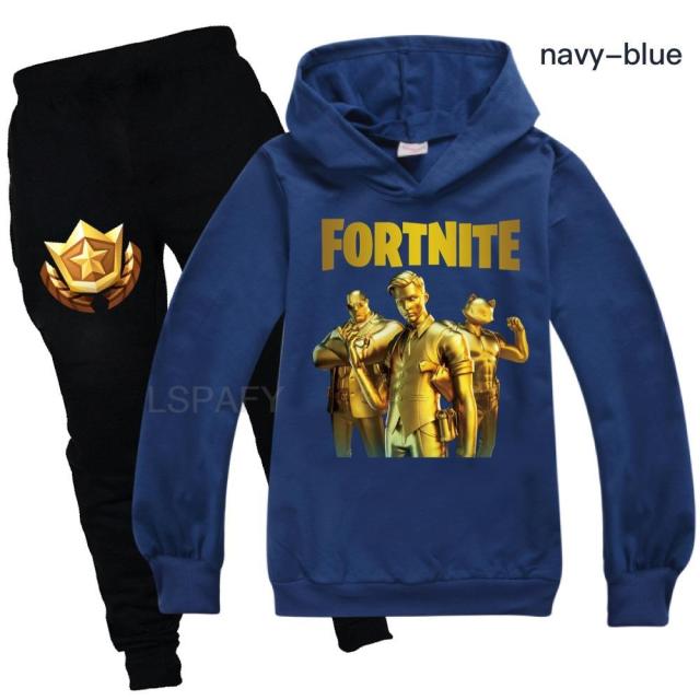 Chlapecká tepláková souprava Fortnite (Skladem v ČR)