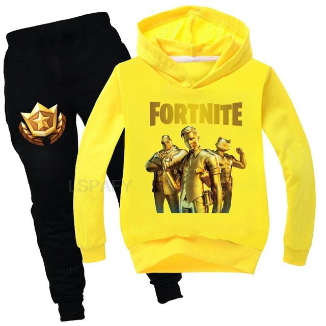 Chlapecká tepláková souprava Fortnite (Skladem v ČR)
