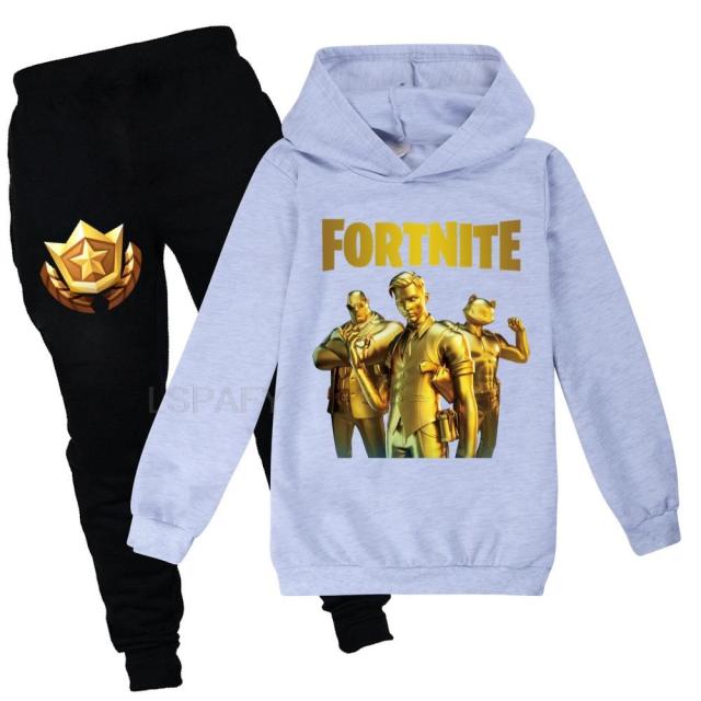 Chlapecká tepláková souprava Fortnite (Skladem v ČR)