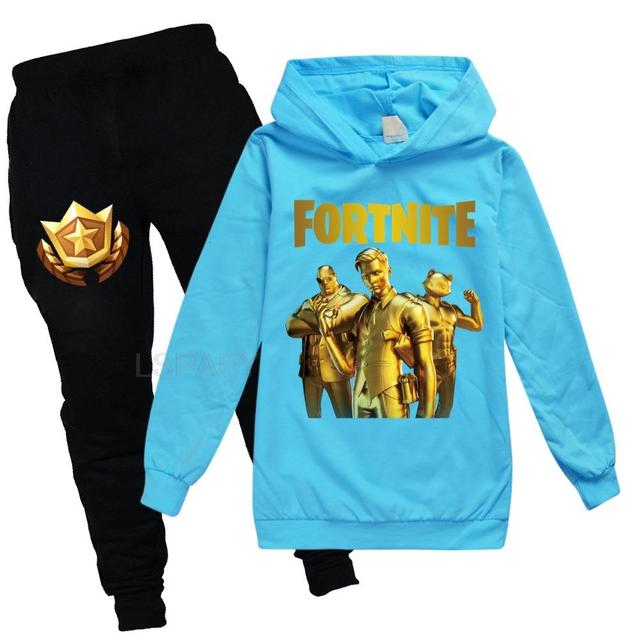 Chlapecká tepláková souprava Fortnite (Skladem v ČR)