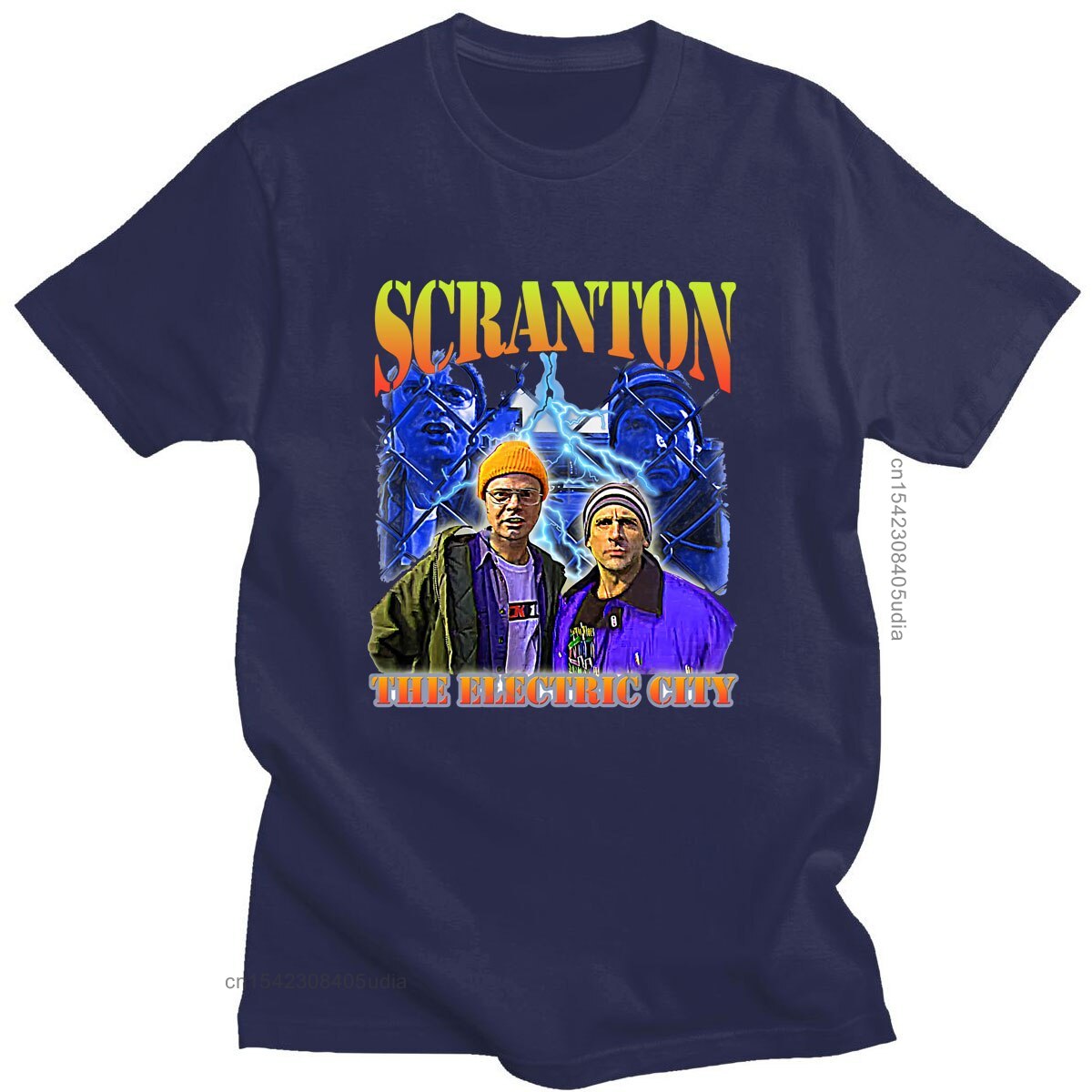 Pánské triko Scranton
