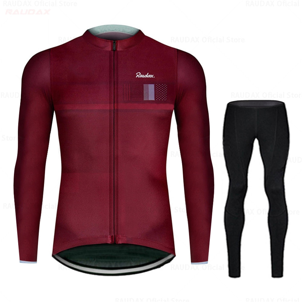 Pánský cyklistický set