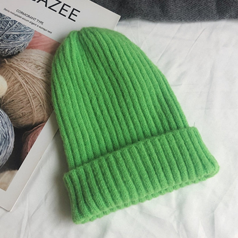 Dámská zimní čepice