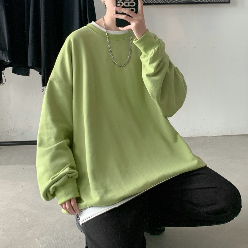 Pánská oversized mikina