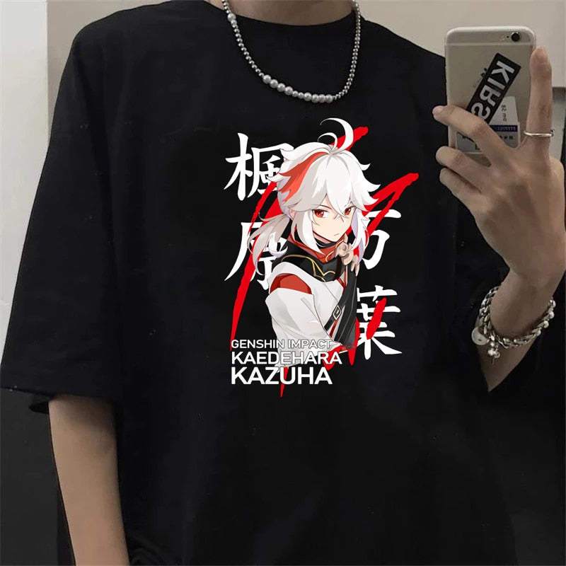Pánské triko Genshin