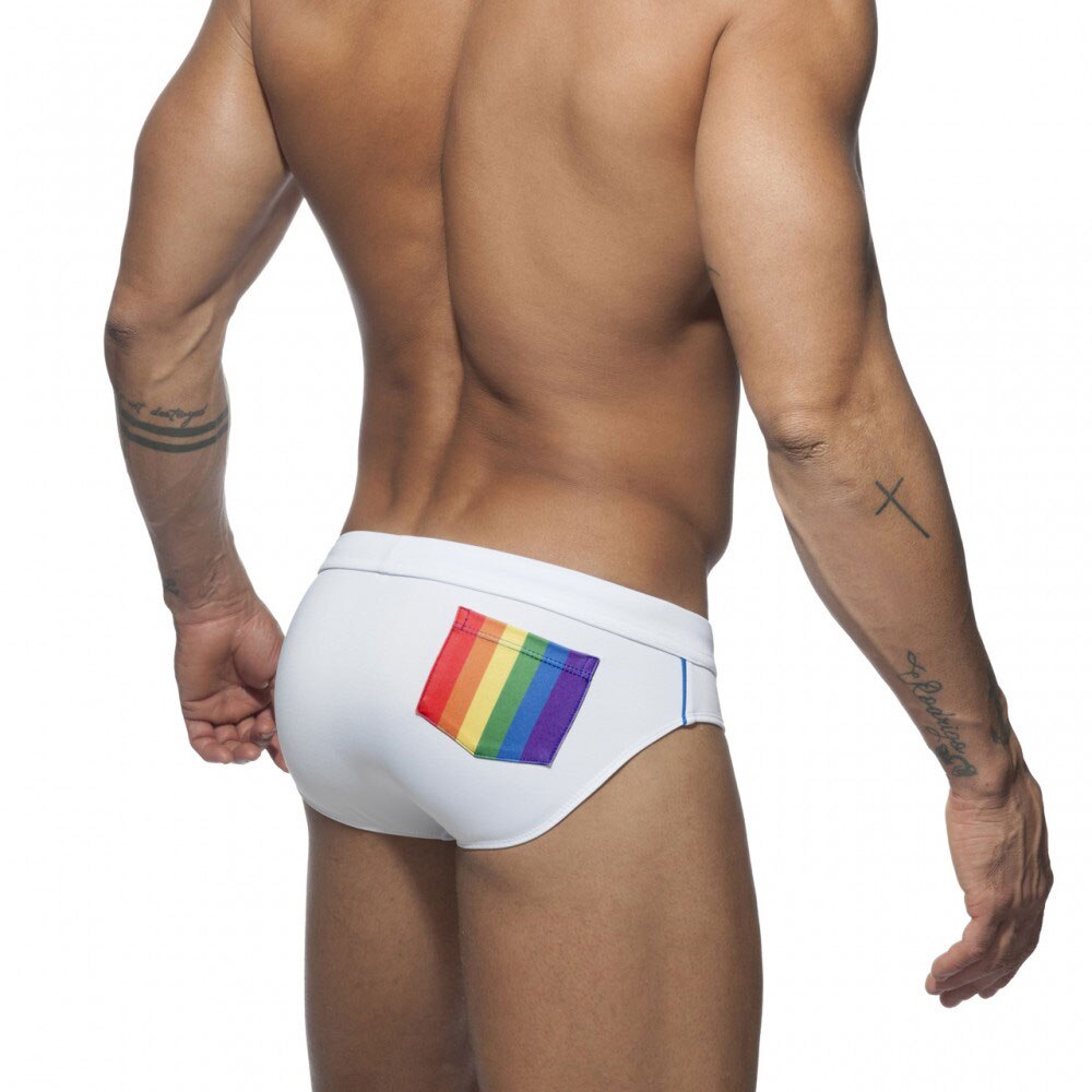Pánské slipové plavky LGBT
