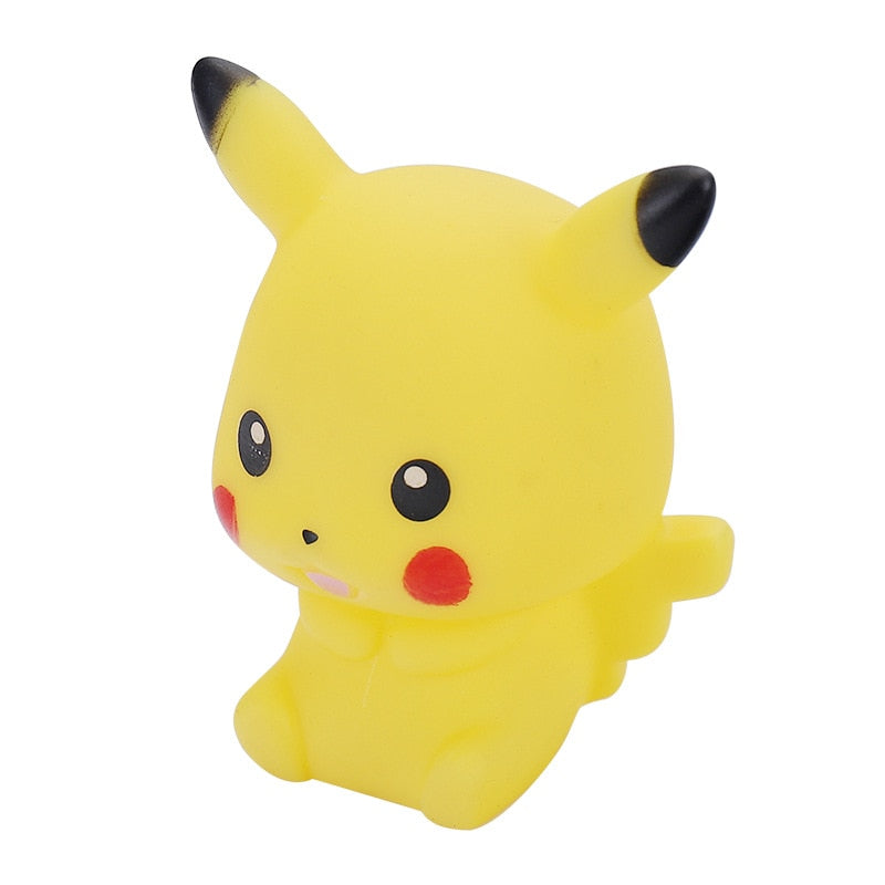 Hračka do vany Pokemon 6 ks
