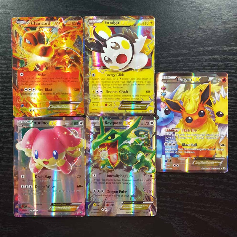 Pokémon karty 60 ks