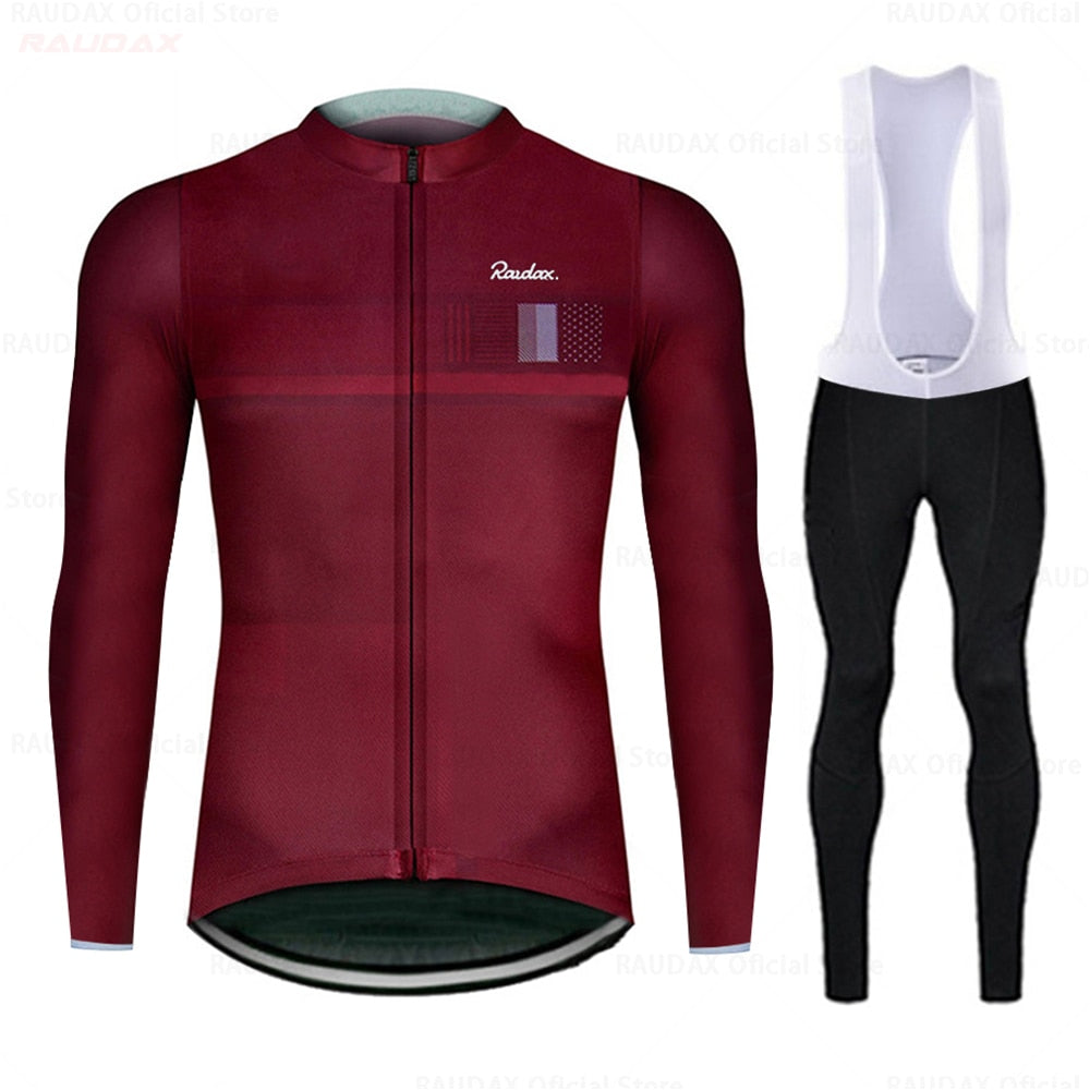 Pánský cyklistický set