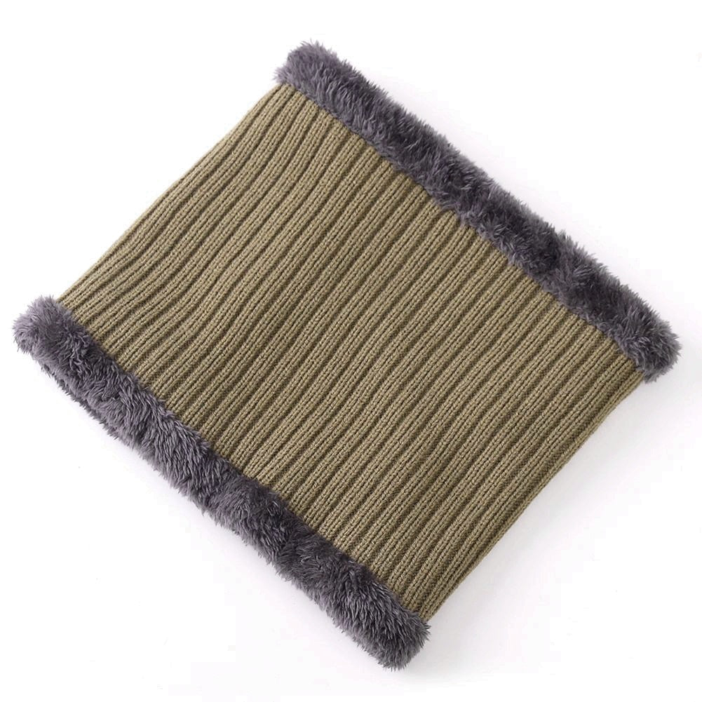 Pánská zimní kšiltovka