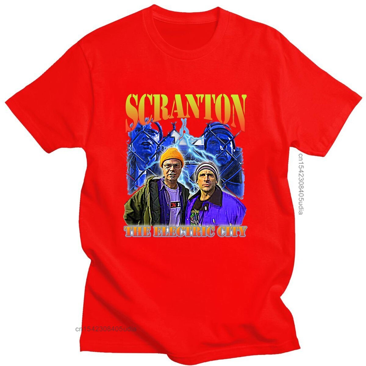 Pánské triko Scranton