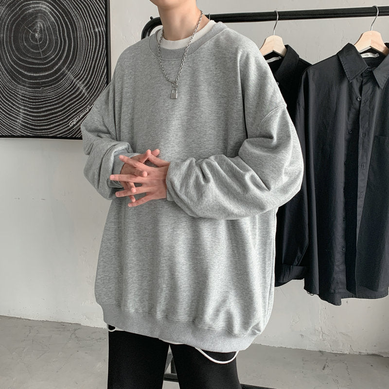 Pánská oversized mikina