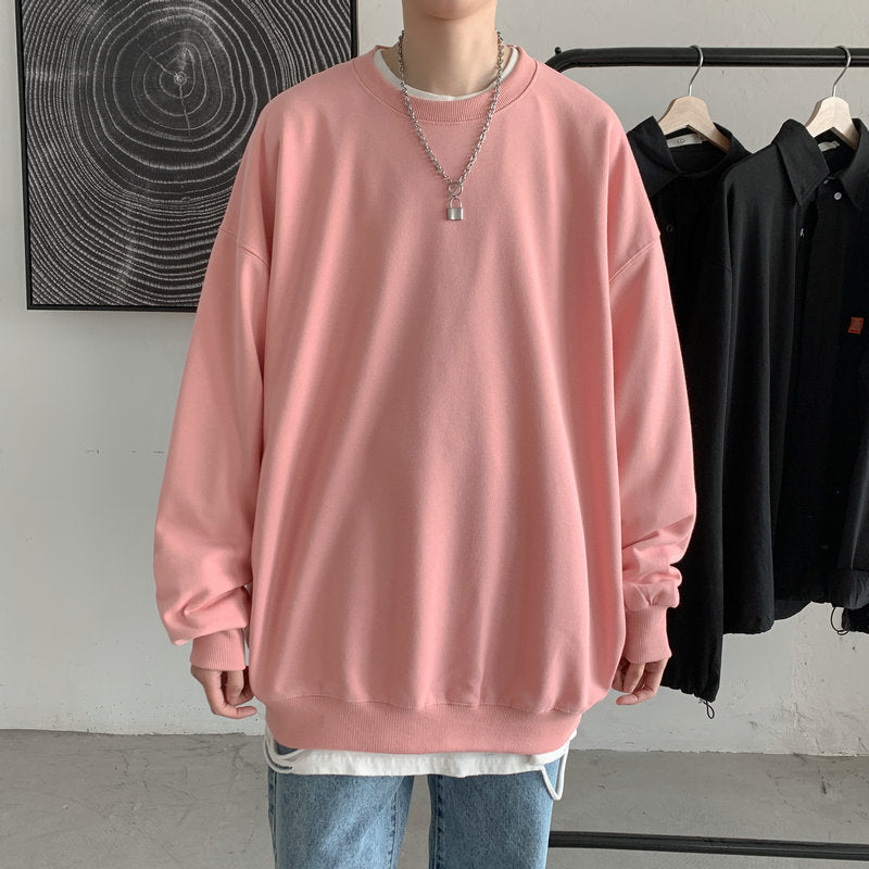 Pánská oversized mikina