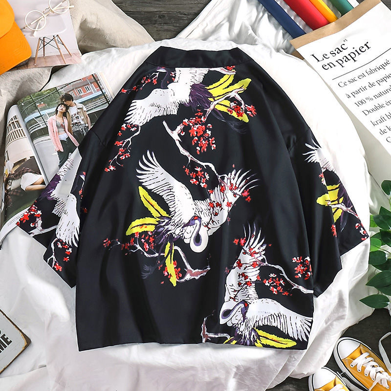 Pánský kimono kardigan