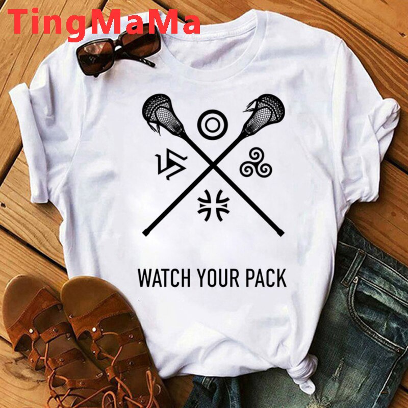 Dámské triko Teen Wolf Stilinski 24