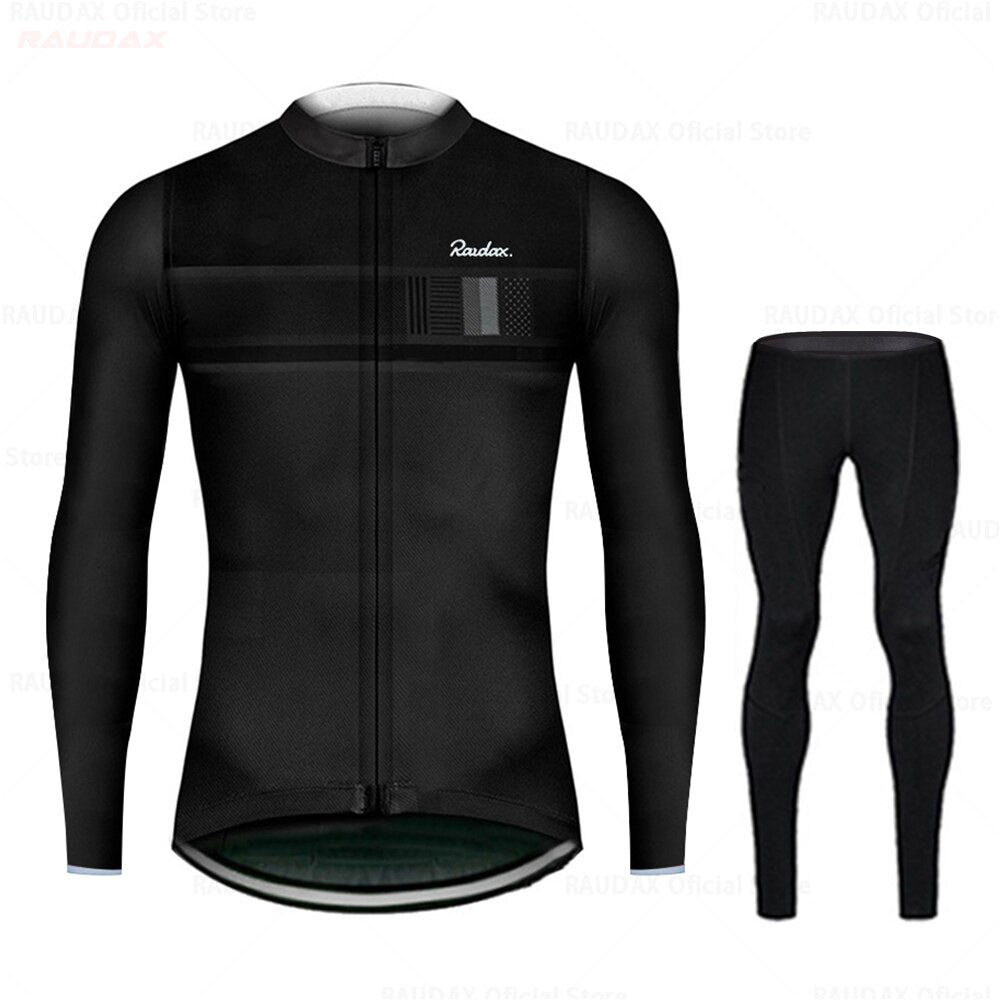 Pánský cyklistický set